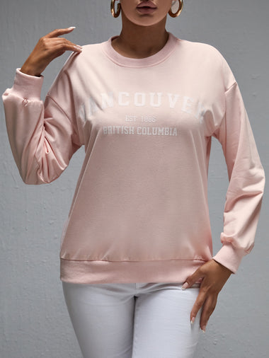 Women Sweatshirts Manufacturer