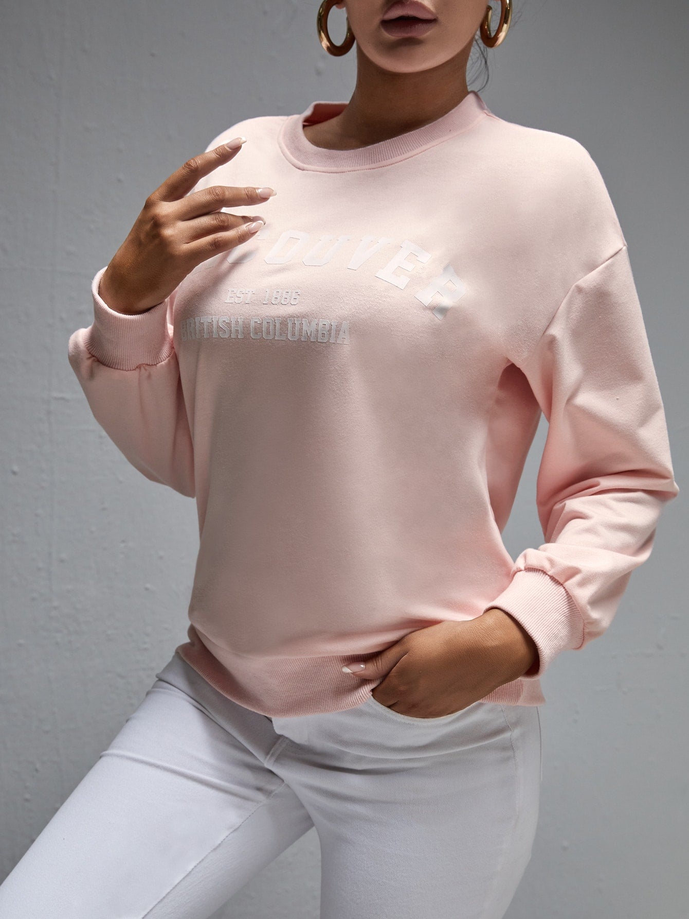 Women Sweatshirts Factories