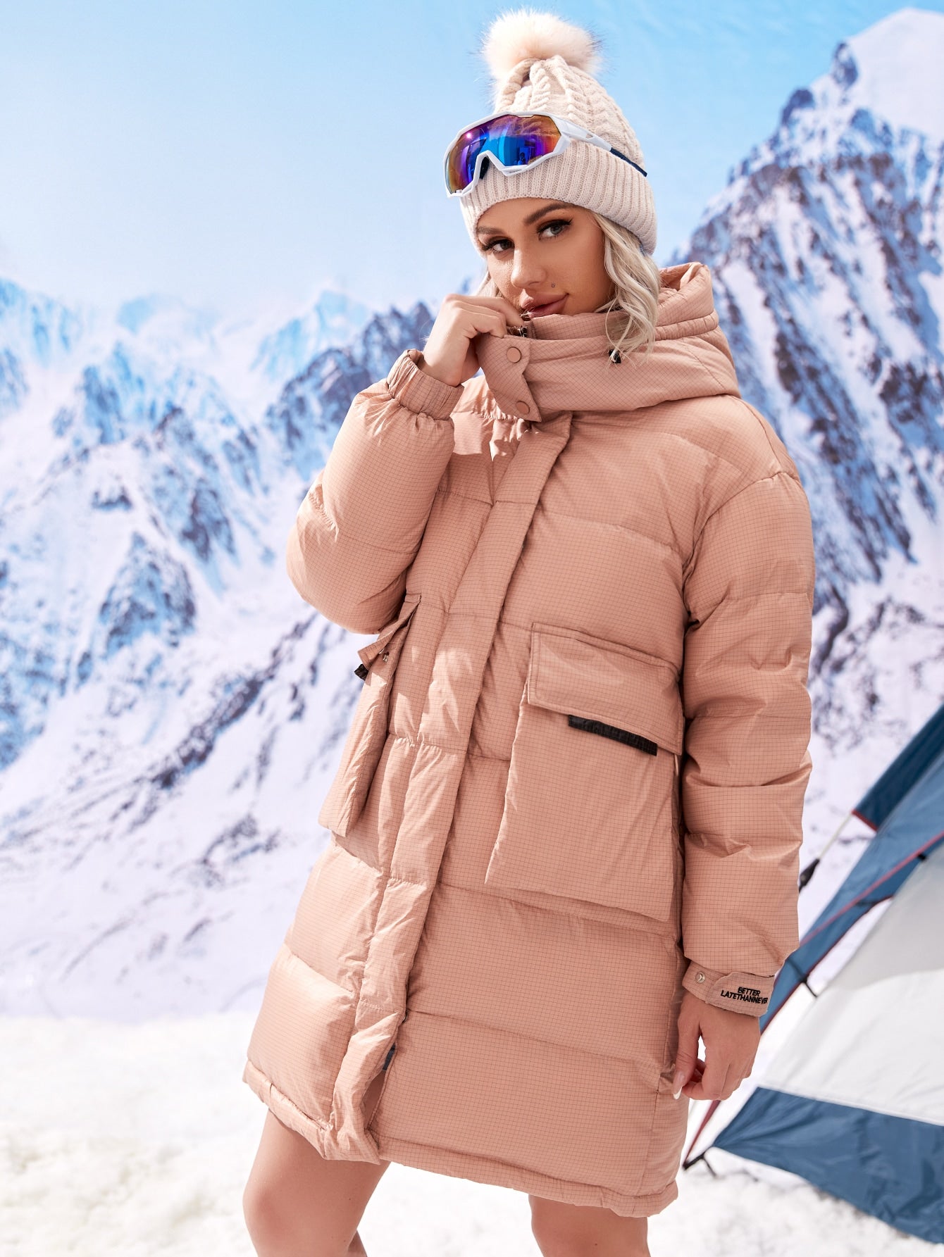 Women Down Coats Suppliers