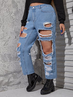 Plus Size Jeans Supplier