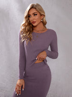 Women Sweater Dresses Factories