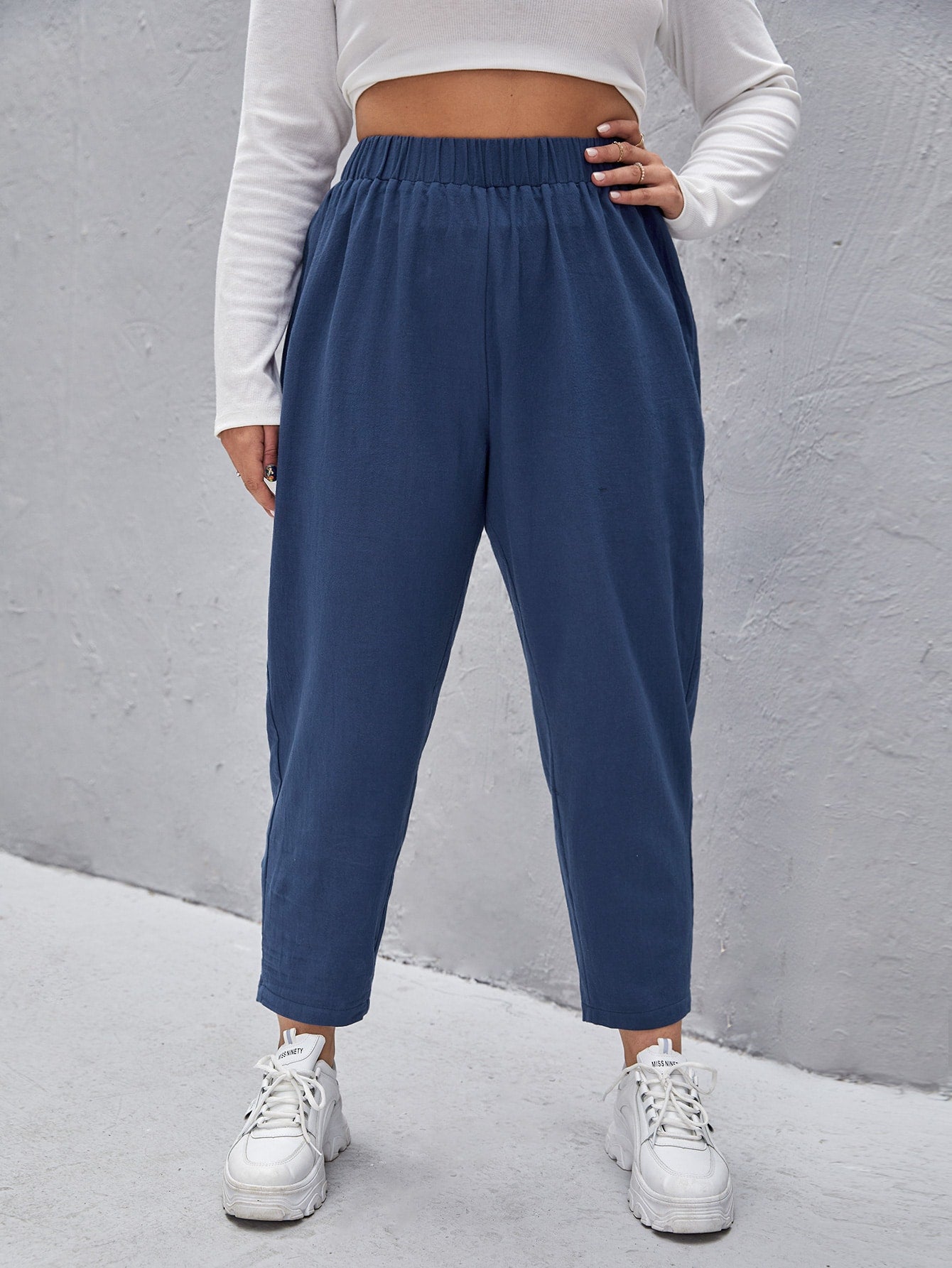 Plus Size Pants Suppliers