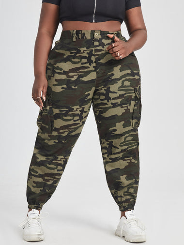 Plus Size Pants Producer