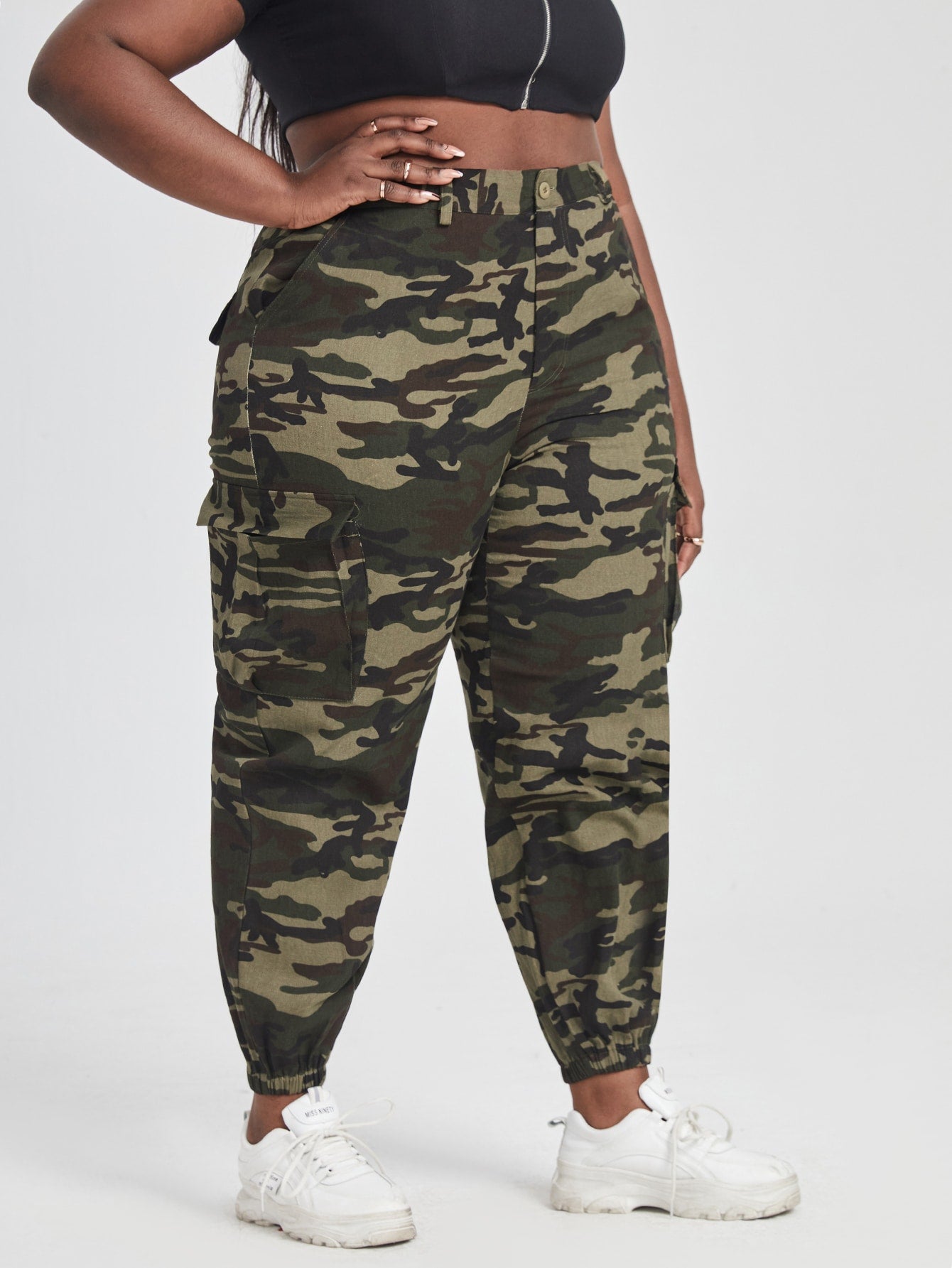 Plus Size Pants Suppliers