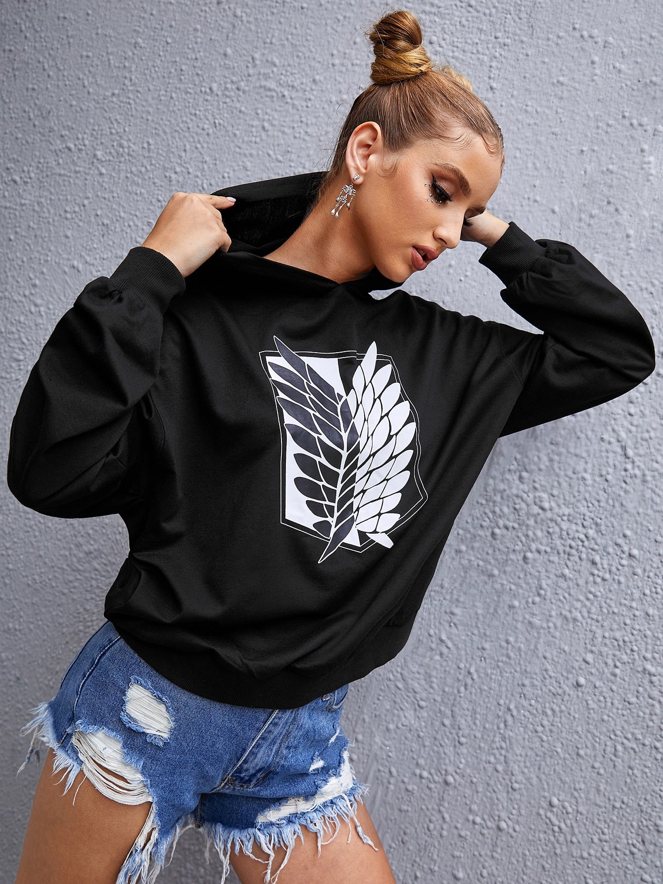 Women Sweatshirts Supplier