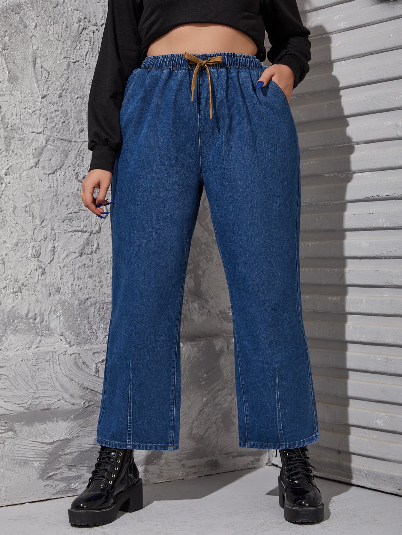 Plus Size Jeans Manufacturers