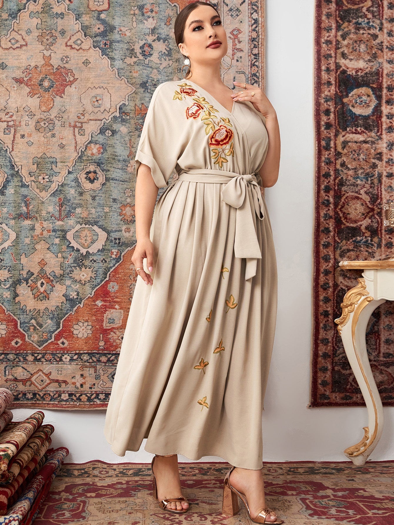 Plus Size Dresses Supplier