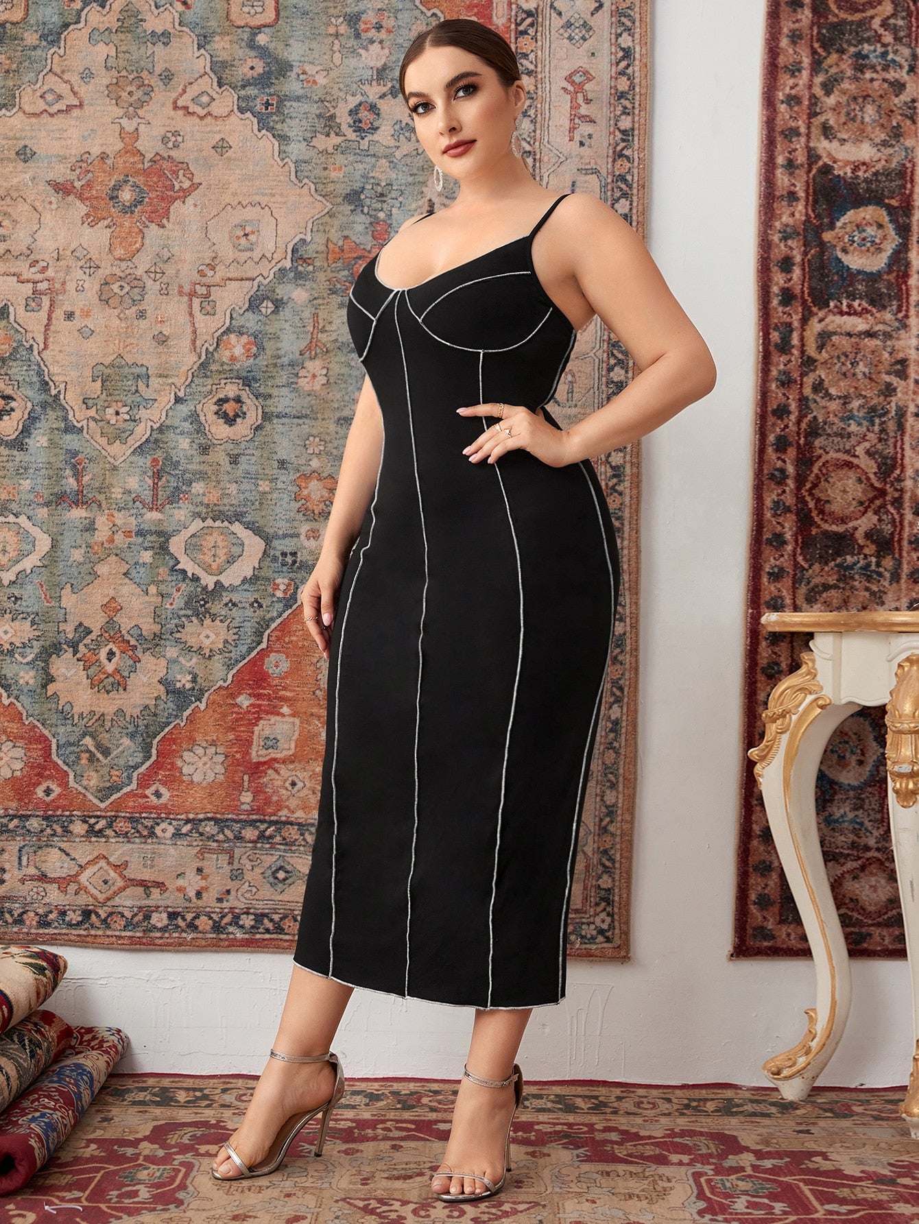 Plus Size Dresses Wholesaler