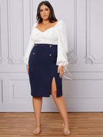 Plus Size Skirts Producers