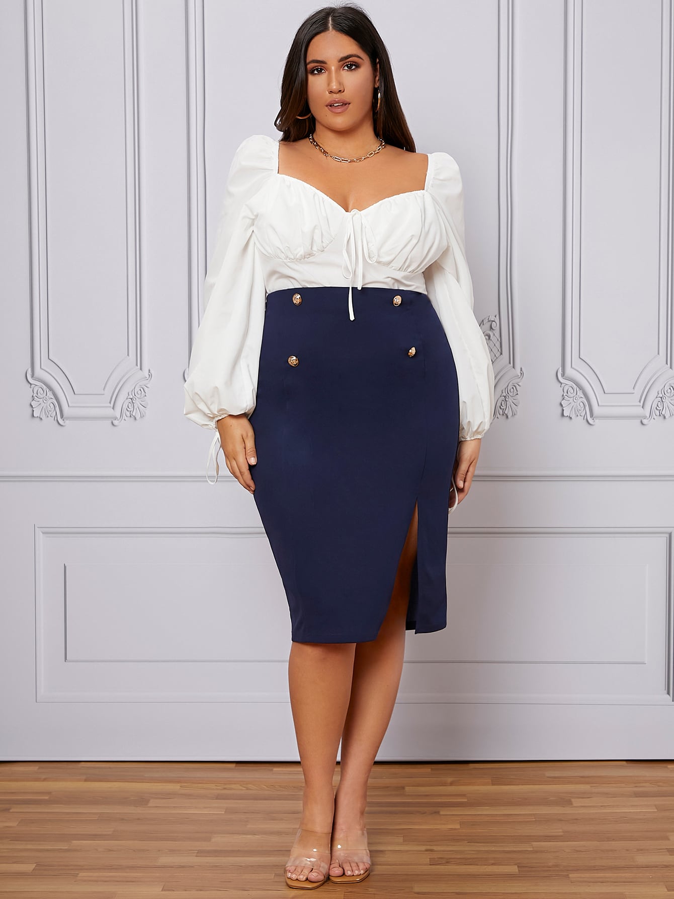 Plus Size Skirts Manufacturers