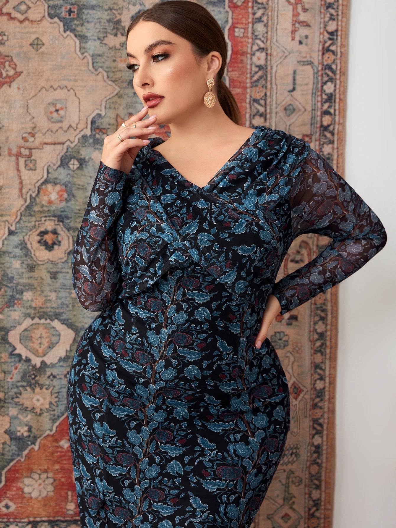 Plus Size Dresses Factory