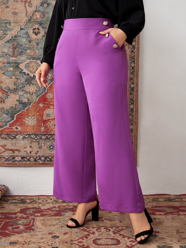 Plus Size Pants Suppliers