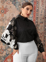 Plus Size Blouses Wholesalers