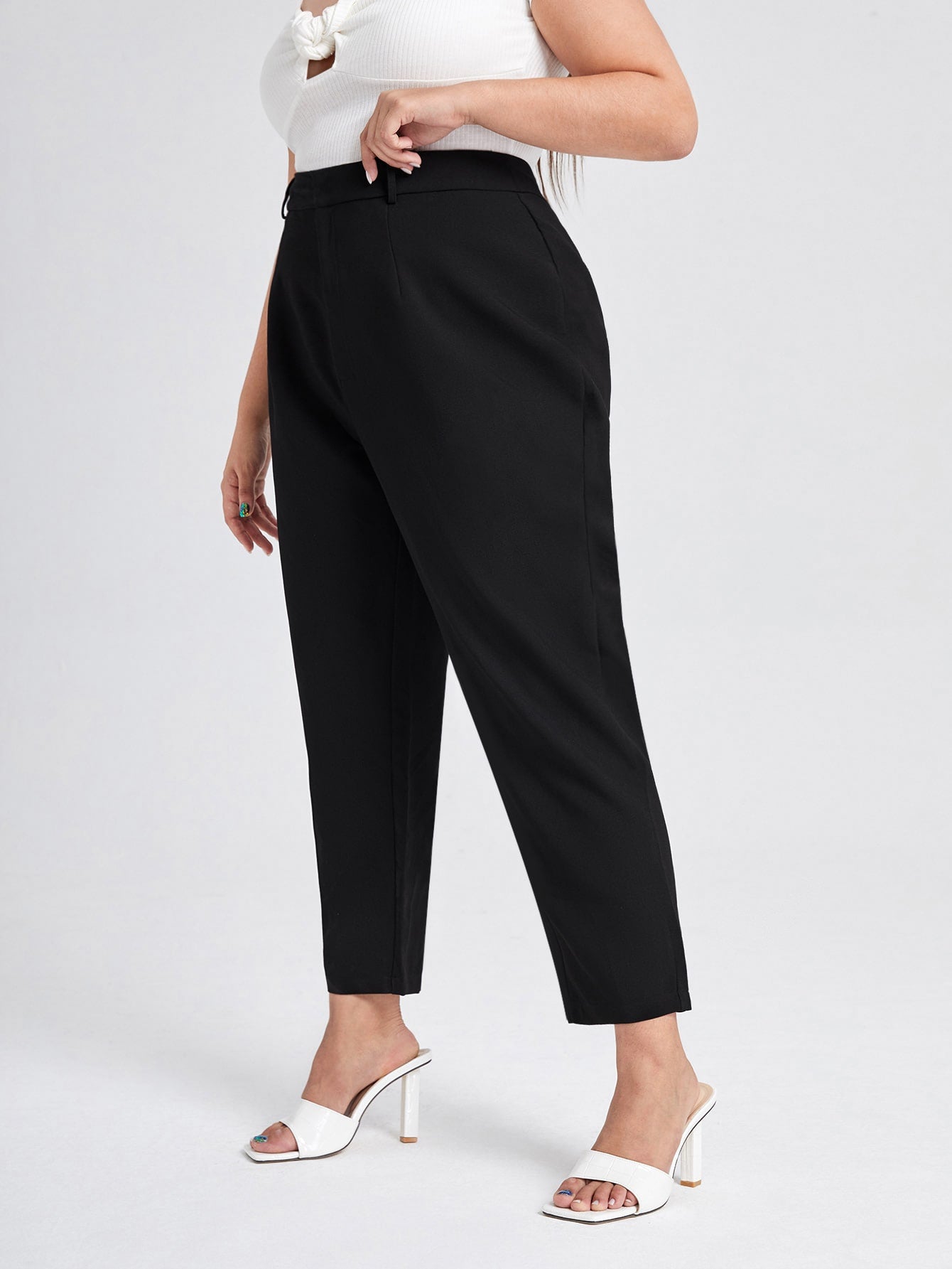 Plus Size Pants Producers