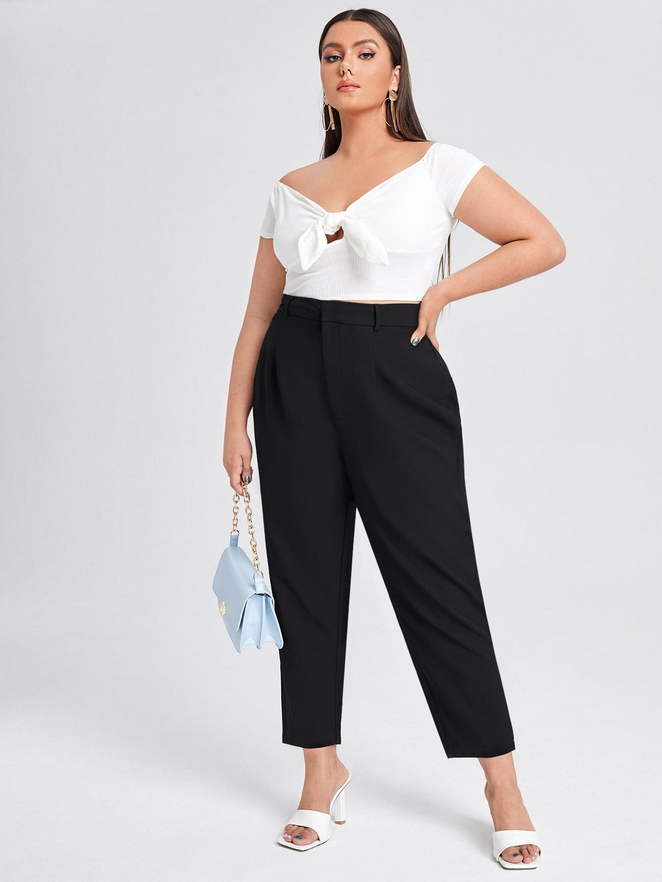 Plus Size Pants Manufacturers