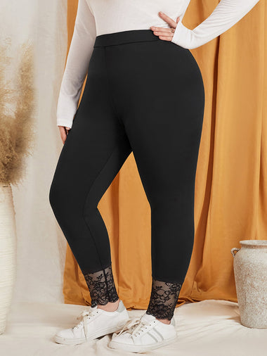 Plus Size Leggings Wholesaler