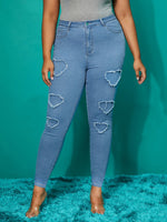 Plus Size Jeans Suppliers