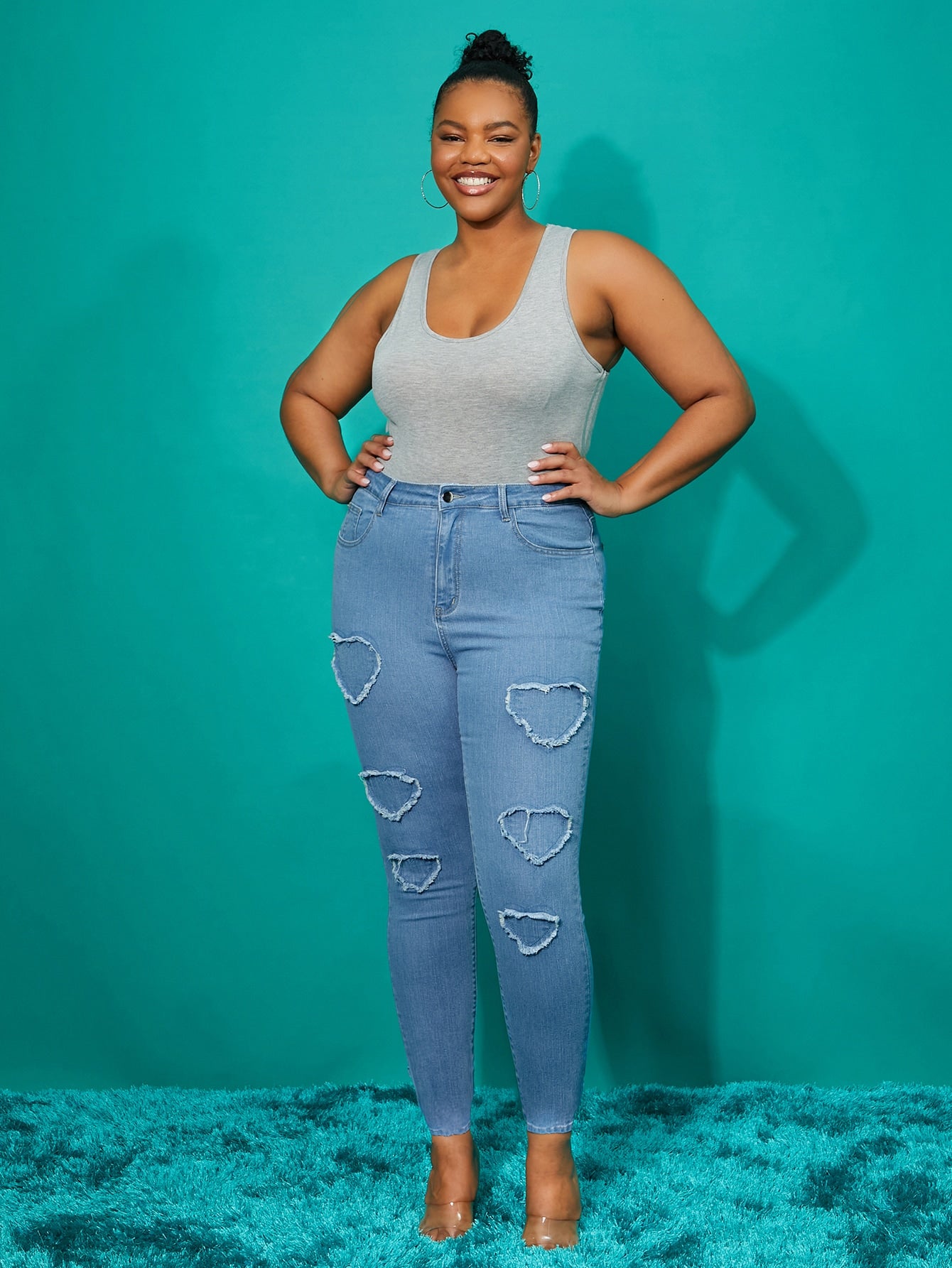 Plus Size Jeans Factories