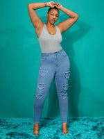 Plus Size Jeans Manufacturer