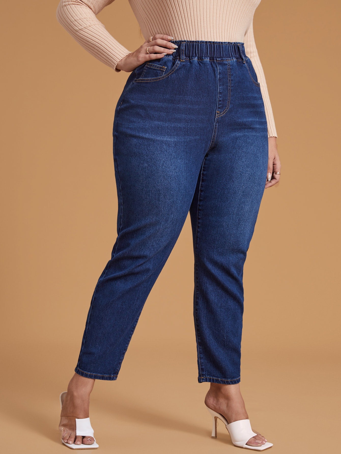 Plus Size Jeans Supplier