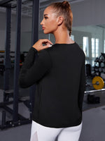 High Stretch Panel Sports Tee