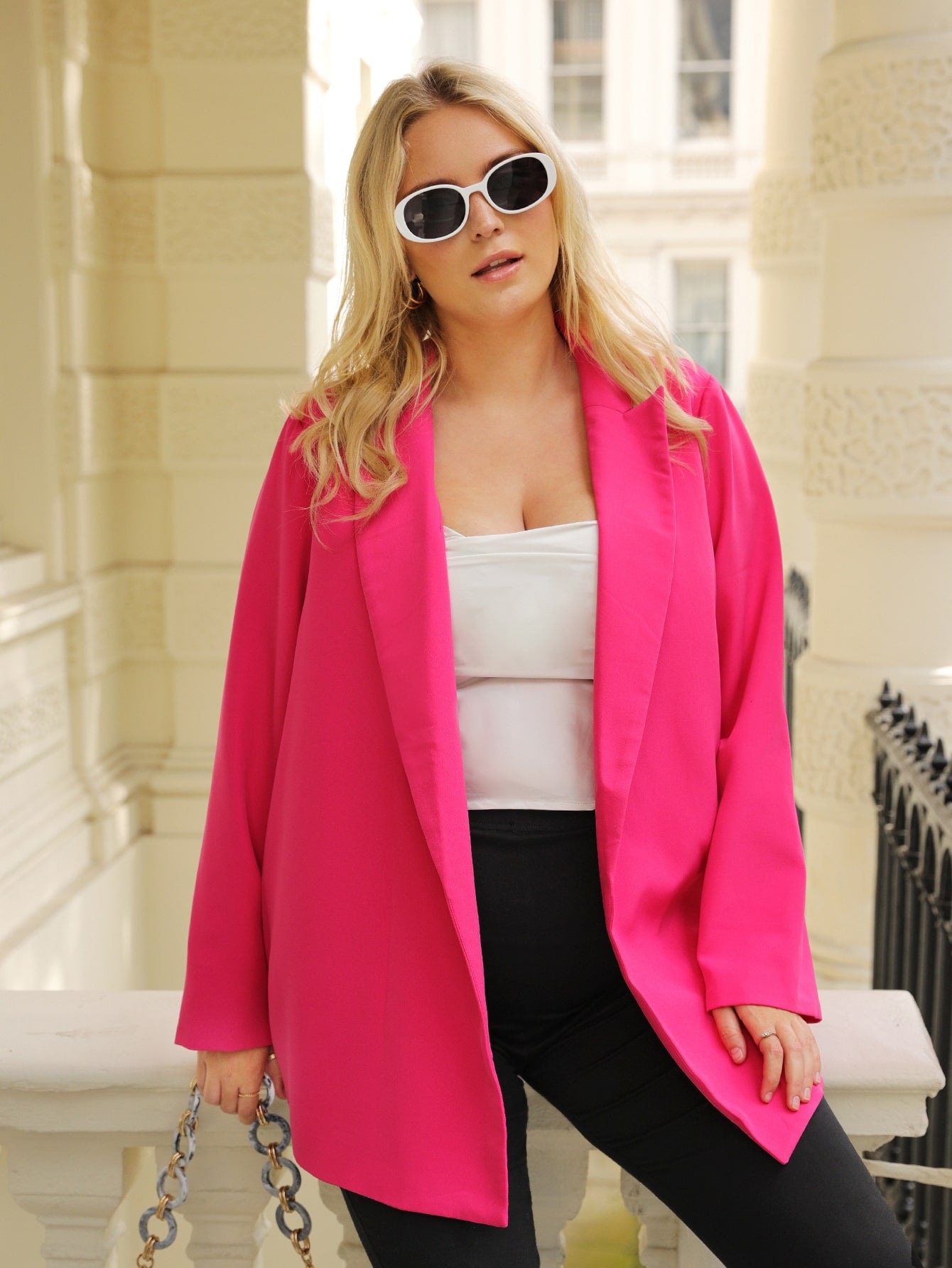 Plus Size Blazers Suppliers