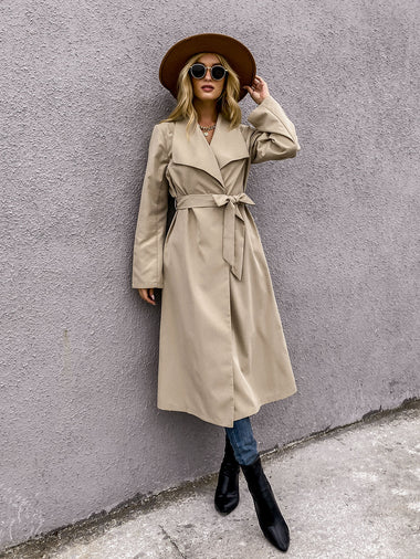 Women Trench Coats Supplier