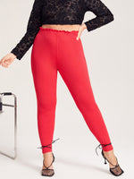 Plus Size Leggings Manufacturers