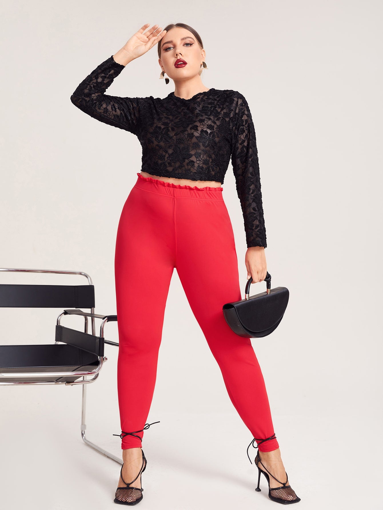 Plus Size Leggings Suppliers