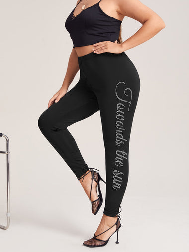 Plus Size Leggings Producer