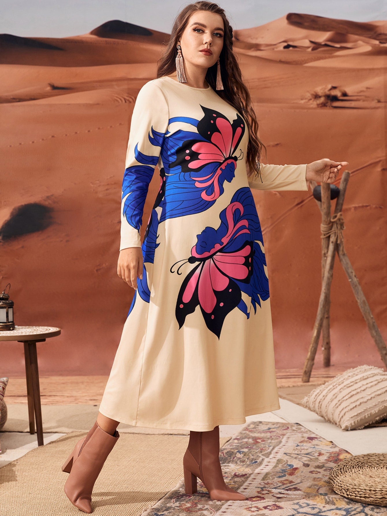 Kibonen Ny Plus Size Dresses Supplier