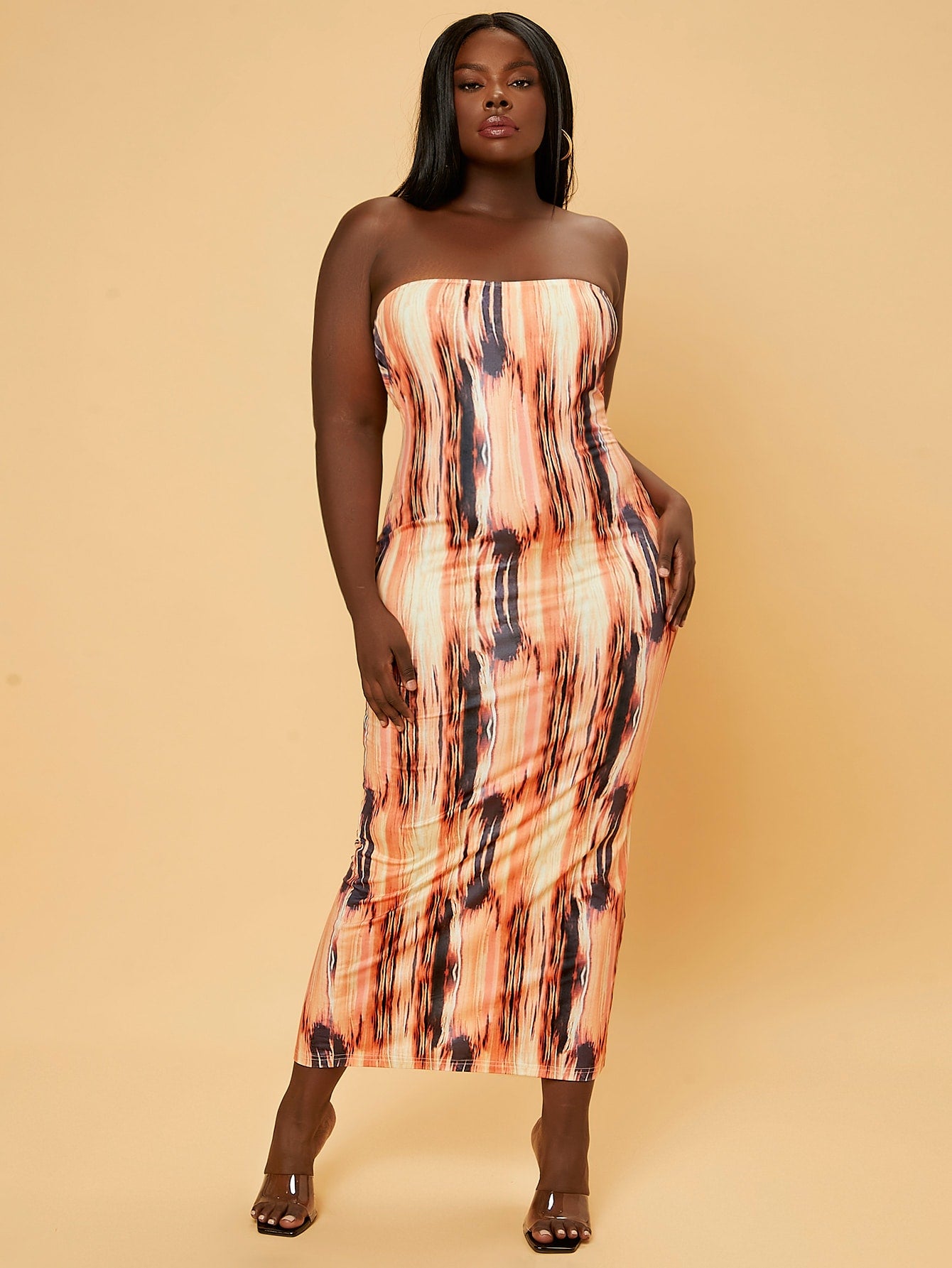 Plus Size Dresses Manufacturer