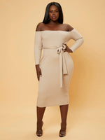 Plus Size Dresses Manufacturer