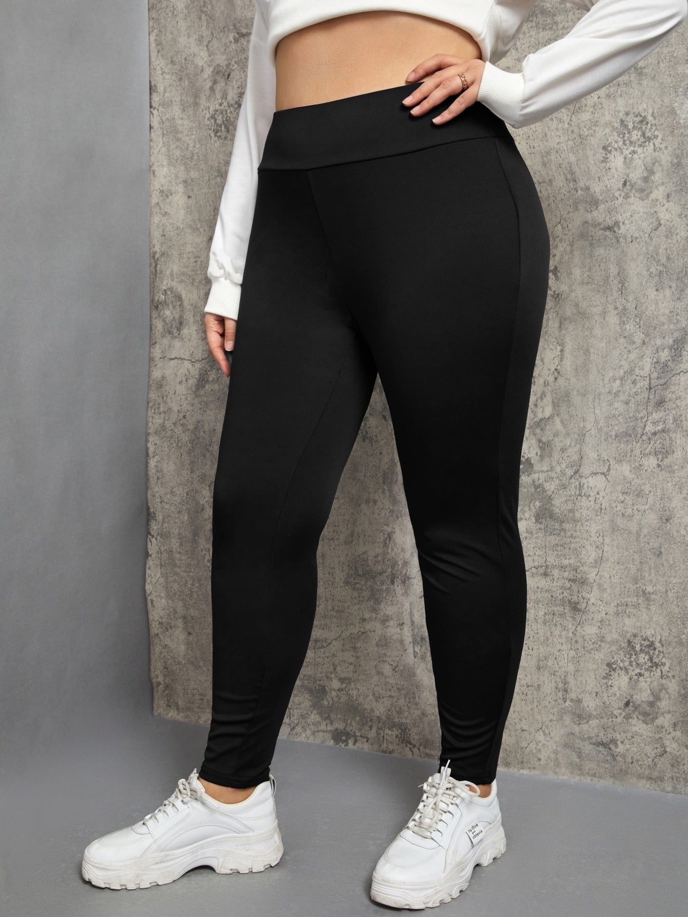 Plus Size Leggings Manufacturer