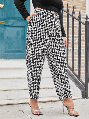 Plus Size Pants Supplier