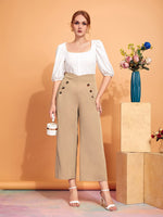 Plus Size Pants Supplier