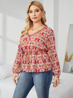 Plus Size Blouses Factory