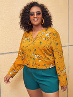 Plus Size Blouses Wholesaler