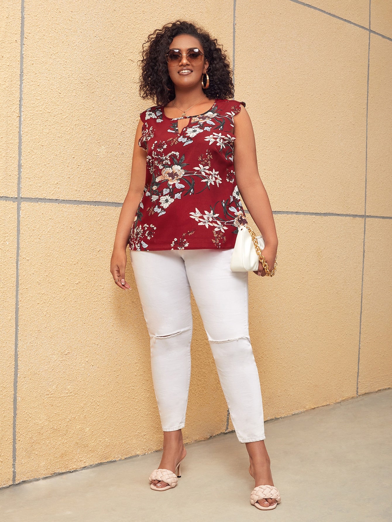 Plus Size Blouses Supplier