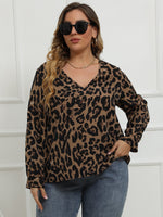 Plus Size Blouses Wholesaler