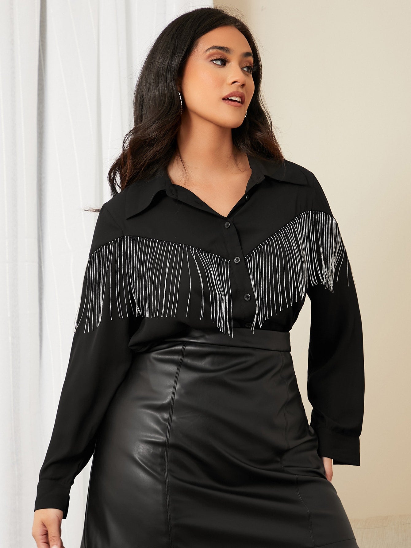 Plus Size Blouses Manufacturers