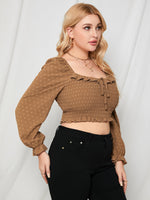 Plus Size Blouses Wholesalers