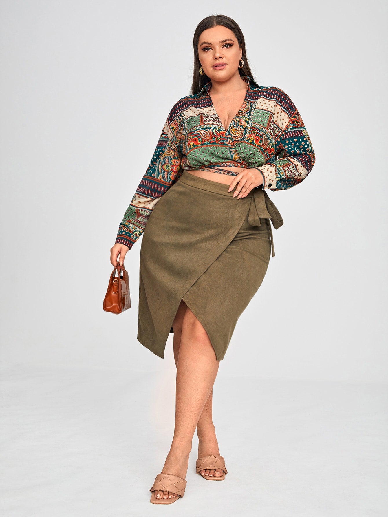 Plus Size Blouses Wholesalers