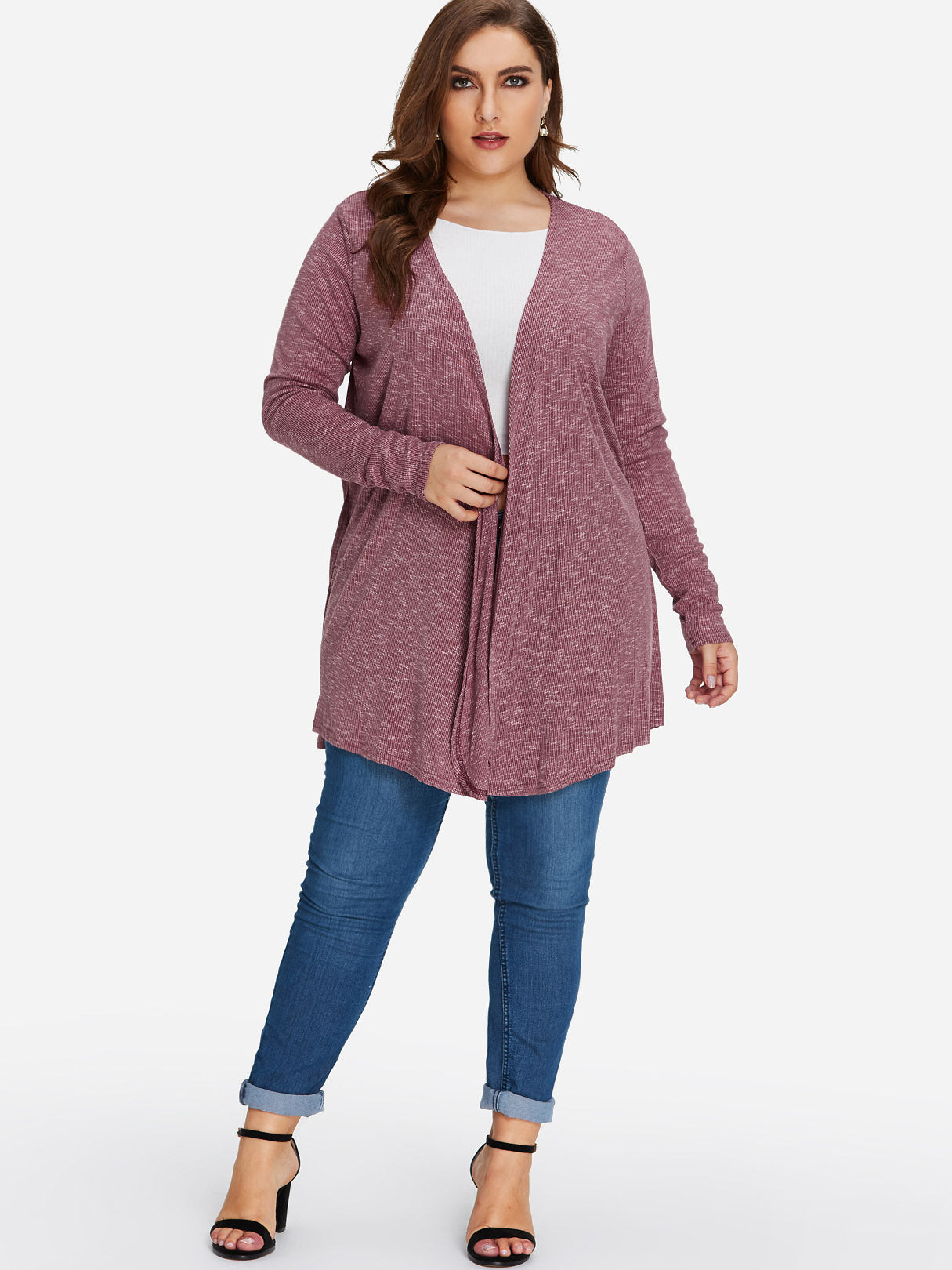 OEM ODM Womens Long Sleeve Plus Size Tops