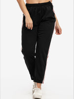 NEW FEELING Womens Black Plus Size Bottoms