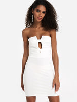 ODM Ladies Sleeveless Sexy Dresses