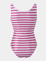 NEW FEELING Womens Pink One-Pieces