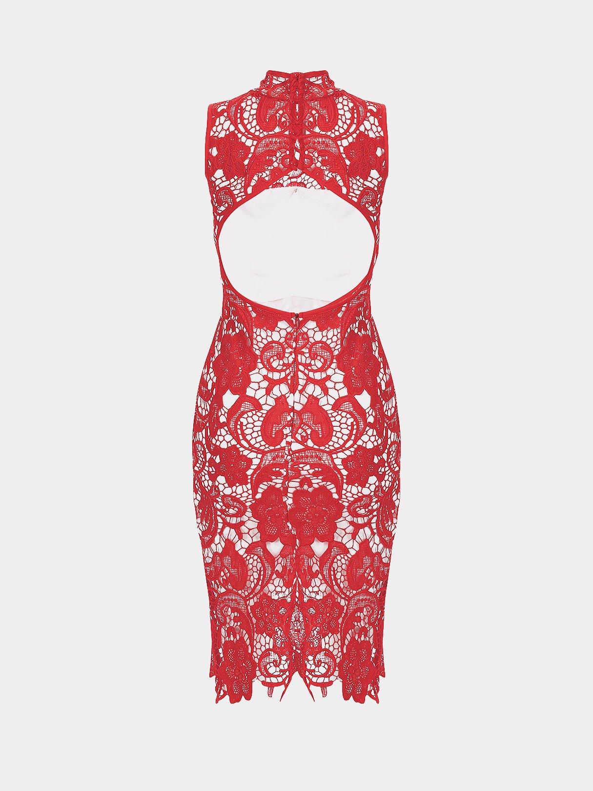 NEW FEELING Womens Red Sexy Dresses