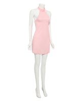 OEM Ladies Pink Sexy Dresses