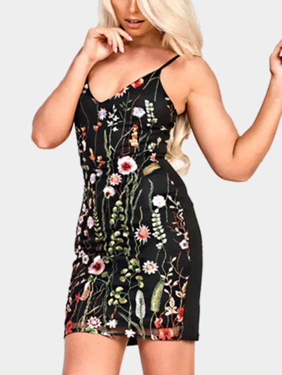 NEW FEELING Womens Black Bodycon Dresses